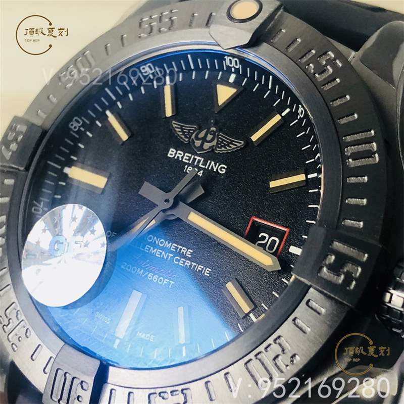 GF廠黑鳥偵察機-GF廠復刻百年靈黑鳥偵察機v4升級版怎么樣-復刻表