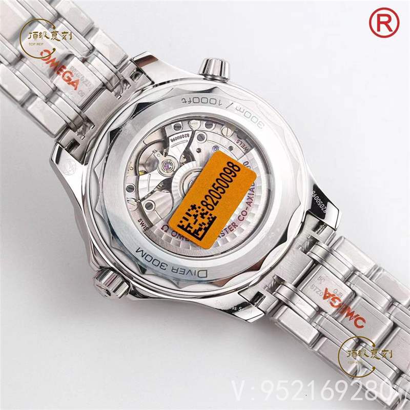 OR廠海馬300-OR廠復(fù)刻歐米茄海馬8800機(jī)芯穩(wěn)定性怎么樣-復(fù)刻表