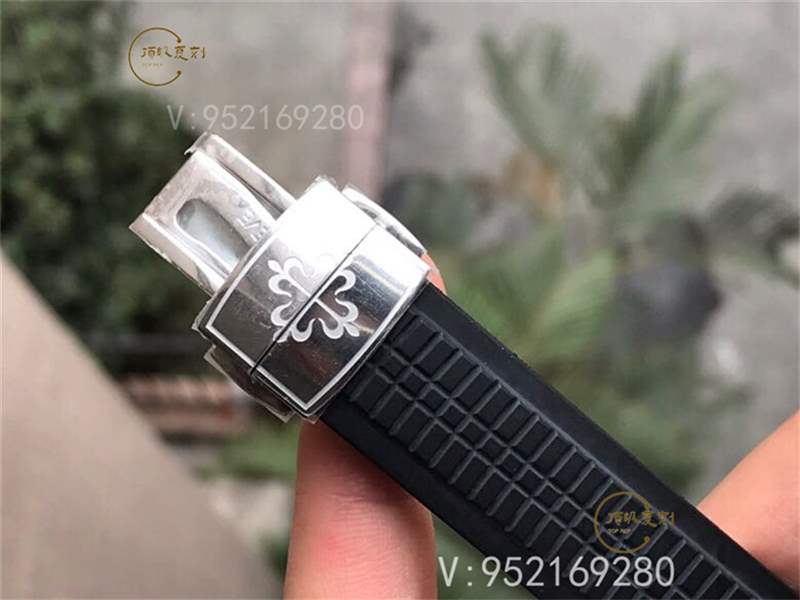 3K廠手雷-3K廠復(fù)刻百達(dá)翡麗手雷5167A一體機(jī)芯做工怎么樣-復(fù)刻表