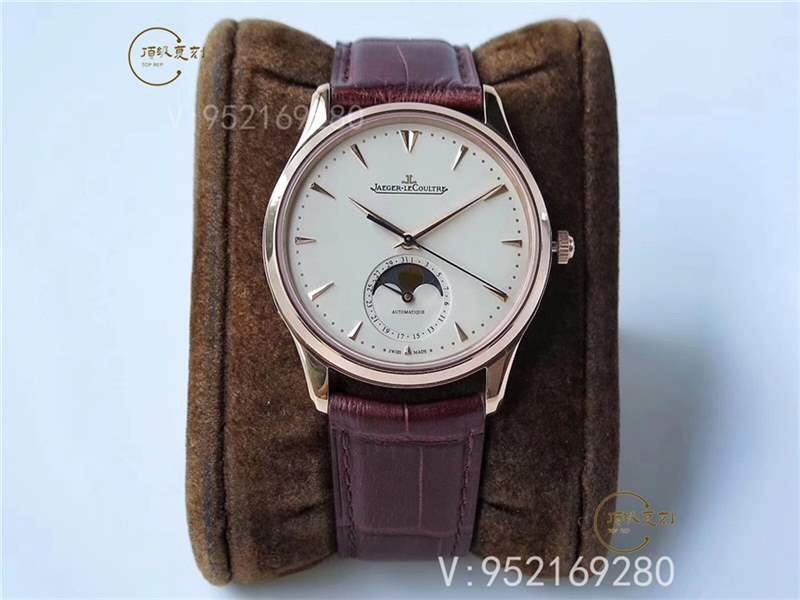 ZF廠積家月相-ZF廠復刻積家月相大師腕表質量怎么樣-復刻表