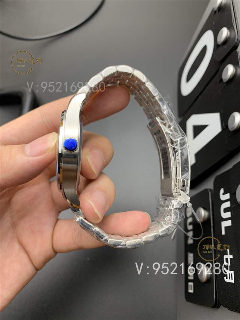 MKS廠萬國馬克十八復刻表做工怎么樣,值得入手嗎-復刻表