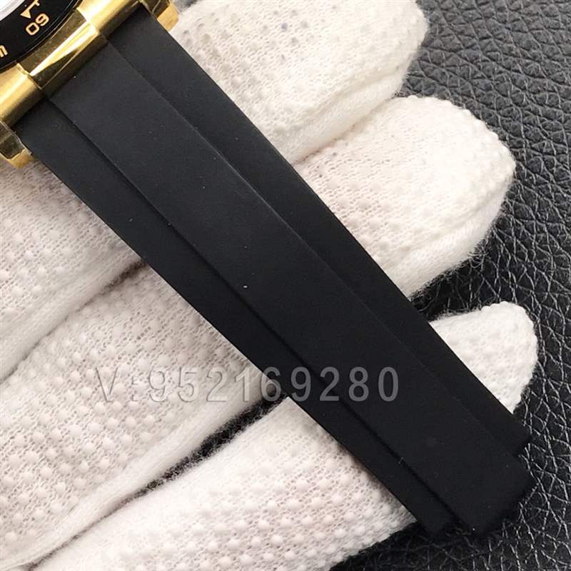 N廠勞力士迪通拿「余文樂同款」116518黃金迪通拿評測-復(fù)刻表