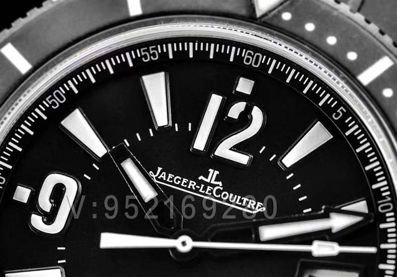 N廠五大神器之積家「壓縮大師」?jié)撍鞶201877-復(fù)刻表