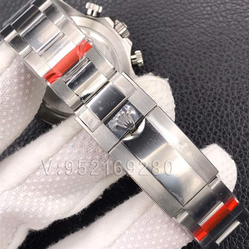 N廠冰藍面迪通拿「冰藍迪116506」4130機芯評測-復刻表