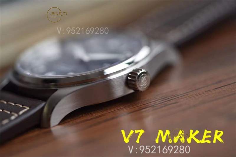 V7廠萬國馬克十八腕表復刻做工怎么樣,入手解毒可以嗎-復刻表