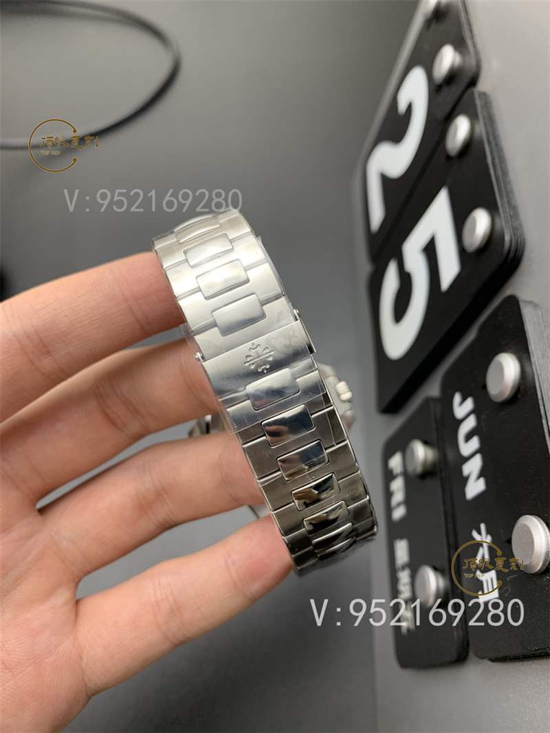 3K廠鸚鵡螺-3K廠百達翡麗鸚鵡螺5711綠盤復刻做工怎么樣-復刻表