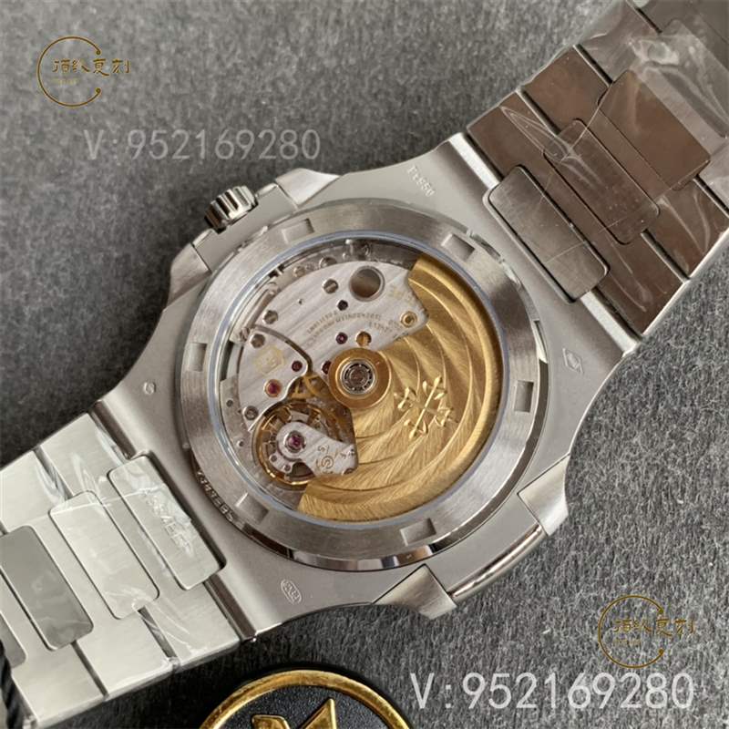 3K廠鸚鵡螺-3K廠百達(dá)翡麗鸚鵡螺5711藍(lán)盤40周年紀(jì)念款做工怎么樣-復(fù)刻表