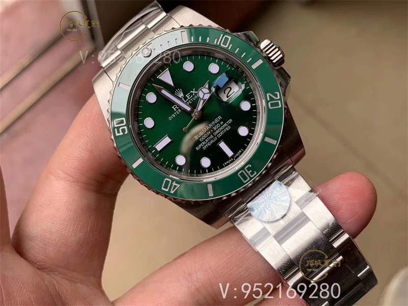 N廠、VS廠、AR廠、ZZ廠、C廠勞力士綠水鬼3135機芯那個好-復刻表