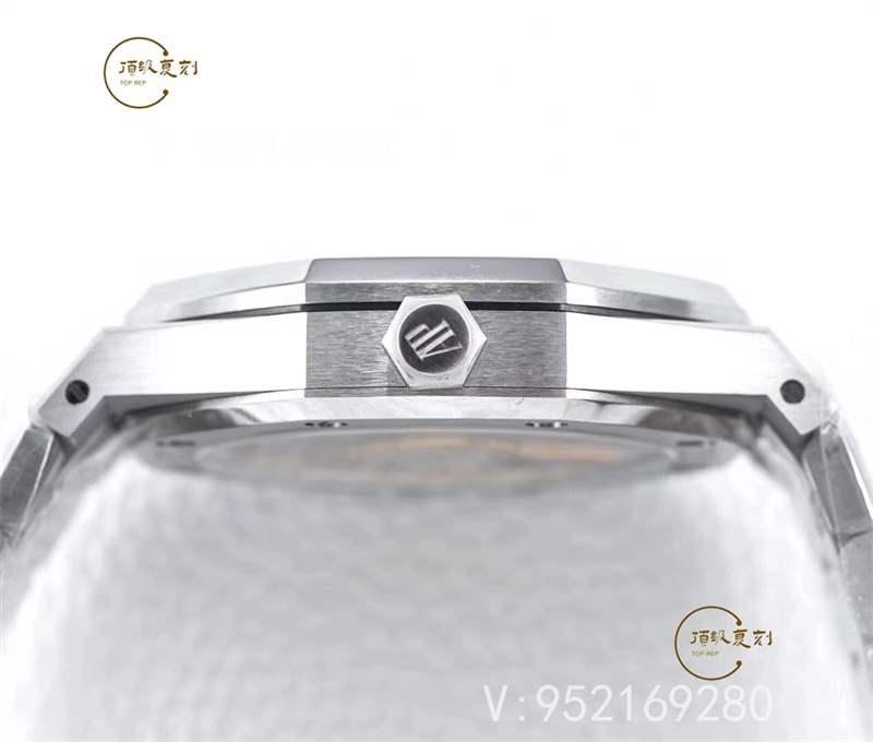 ZF廠愛彼15500復(fù)刻做工怎么樣,AP皇家橡樹鋼王-復(fù)刻表