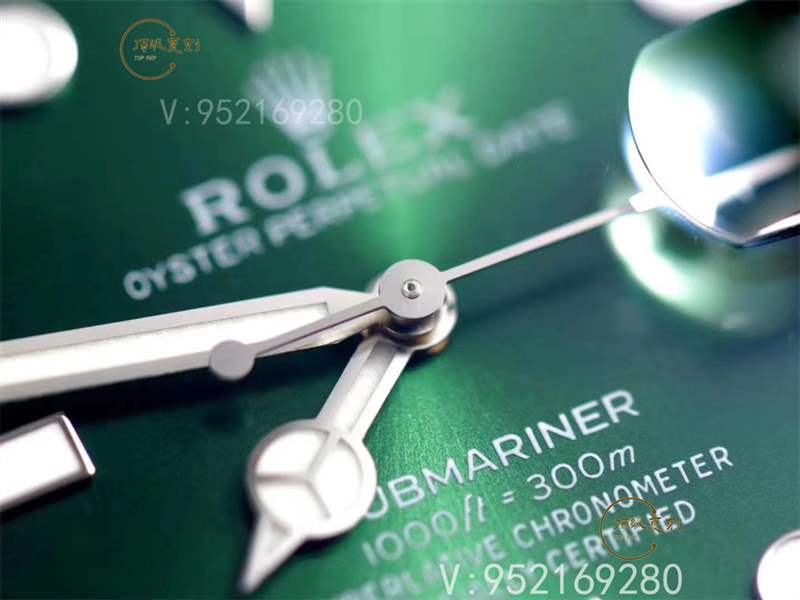 N廠勞力士水鬼v10s版本復刻做工介紹,表扣代碼T1G-復刻表