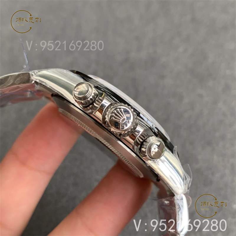 N廠勞力士4130機芯版本熊貓迪通拿為什么這么貴-復(fù)刻表