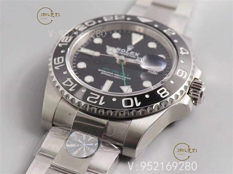 AR廠復(fù)刻勞力士格林尼治二代綠針評測-AR廠首款格林尼治做工怎么樣-復(fù)刻表