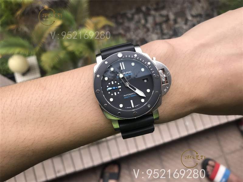 VS廠(chǎng)42mm沛納海683復(fù)刻表評(píng)測(cè)-VS廠(chǎng)pam683拒絕一眼假-復(fù)刻表