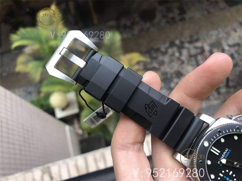 VS廠(chǎng)42mm沛納海683復(fù)刻表評(píng)測(cè)-VS廠(chǎng)pam683拒絕一眼假-復(fù)刻表