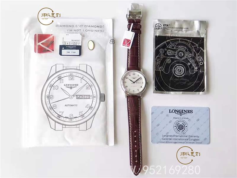 KZ廠浪琴名匠雙歷復刻表評測-KZ廠名匠雙歷做工怎么樣-復刻表