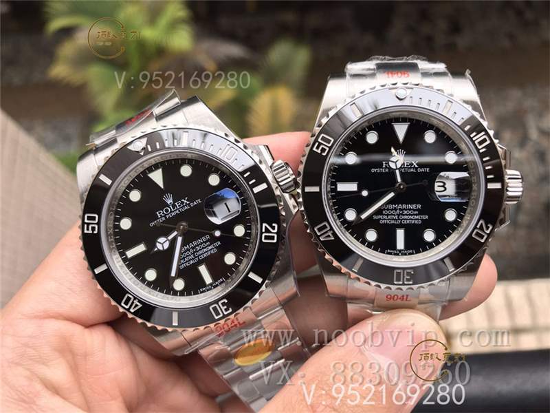 如何分辨站西市場(chǎng)上真假N廠v10s版本水鬼復(fù)刻表-復(fù)刻表