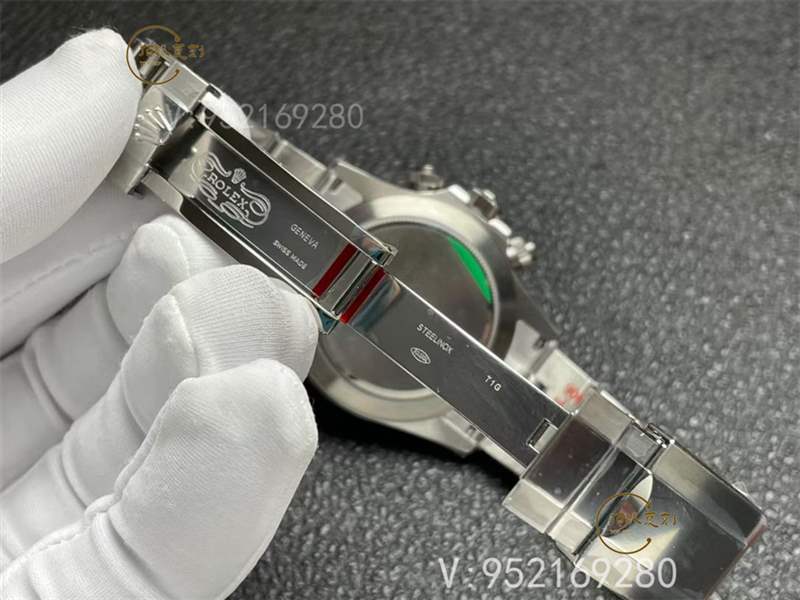 N廠4130迪通拿-N廠勞力士迪通拿m116509-0072復刻做工怎么樣-復刻表