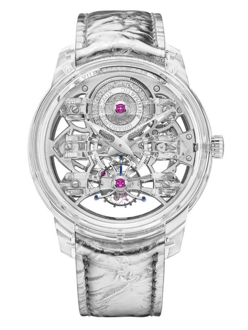 2020年日內瓦鐘表大獎賽 (GPHG)決賽入圍手表首飾-復刻表