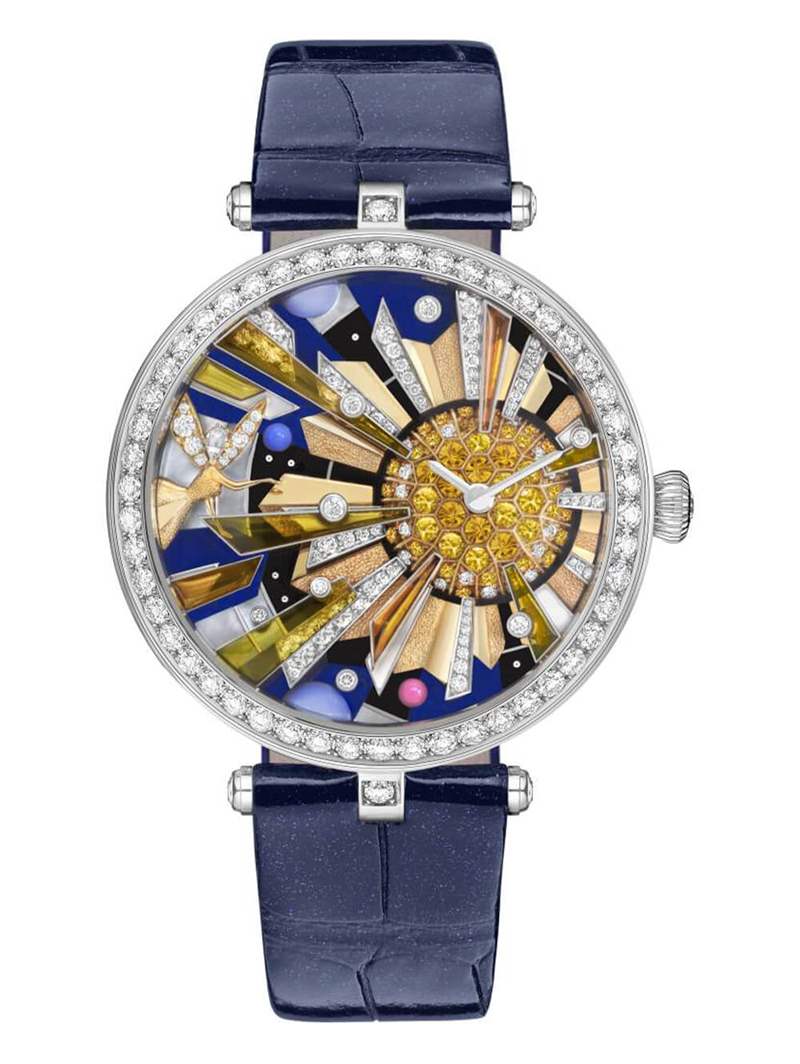 2020年日內瓦鐘表大獎賽 (GPHG)決賽入圍手表首飾-復刻表