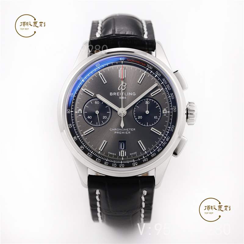 GF廠百年靈璞雅b01計(jì)時(shí)復(fù)刻表做工怎么樣-Premier B01-復(fù)刻表