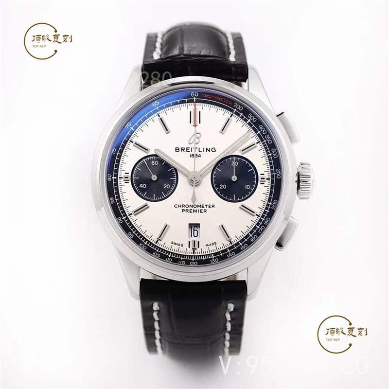 GF廠百年靈璞雅b01計(jì)時(shí)復(fù)刻表做工怎么樣-Premier B01-復(fù)刻表