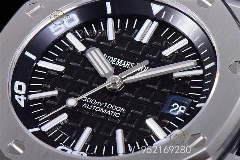 JF廠愛彼15703皇家橡樹復(fù)刻表做工怎么樣-JF廠AP15703拒絕一眼假-復(fù)刻表