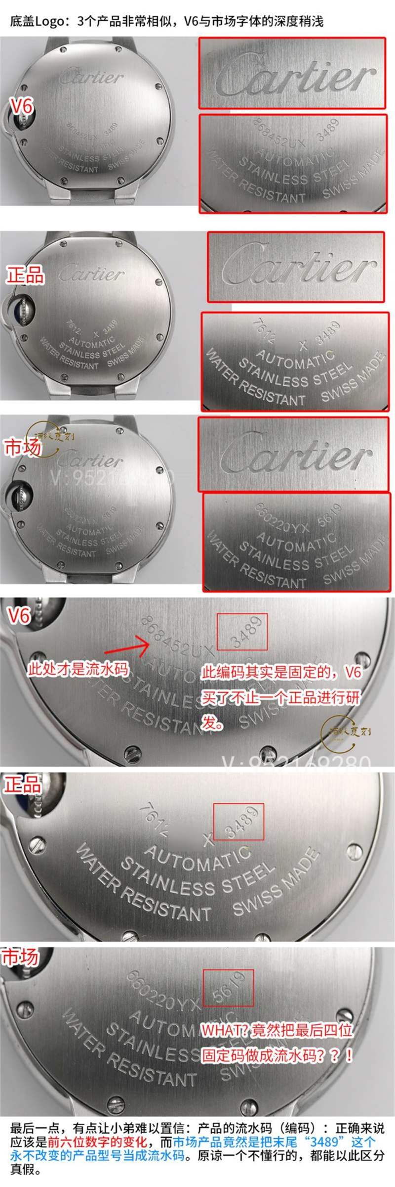 V6廠卡地亞藍(lán)氣球V7版復(fù)刻表做工怎么樣-V6廠42mm大號(hào)藍(lán)氣球-復(fù)刻表