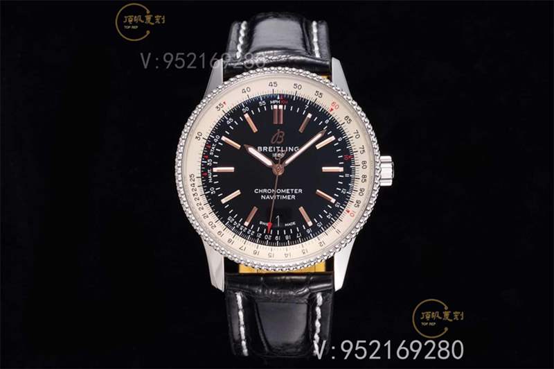 TF廠百年靈飛行員航空計時41mm新款復刻表做工怎么樣-復刻表