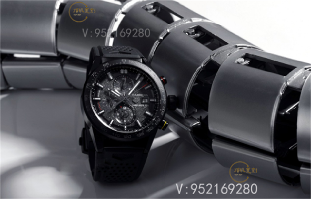 XF廠泰格豪雅卡萊拉01月球表面復刻表真假對比正品評測-復刻表