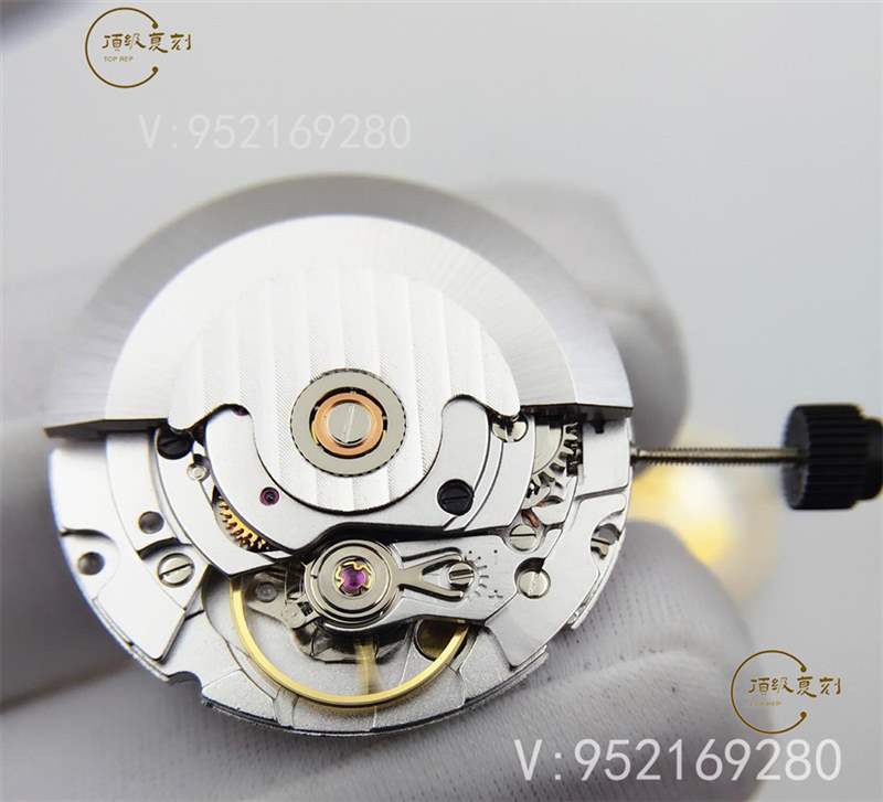 深度揭秘-廣州站西復刻表市場上真假瑞士eta2824和2836機芯-復刻表