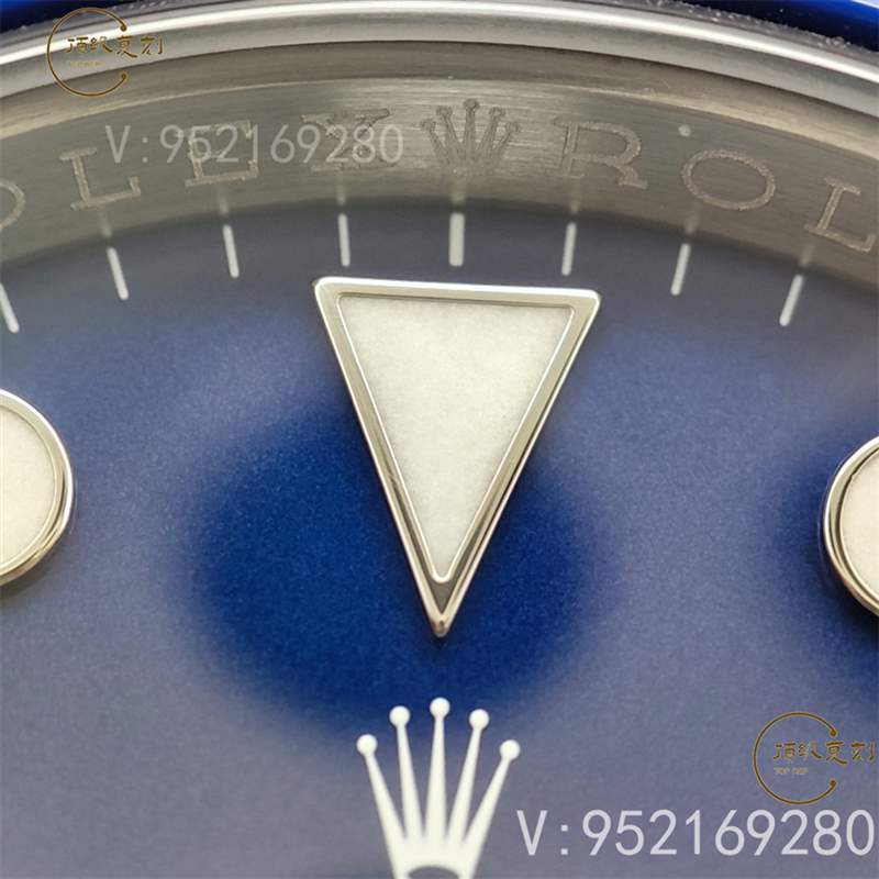 VS廠勞力士藍水鬼116619復刻表實拍做工怎么樣-復刻表