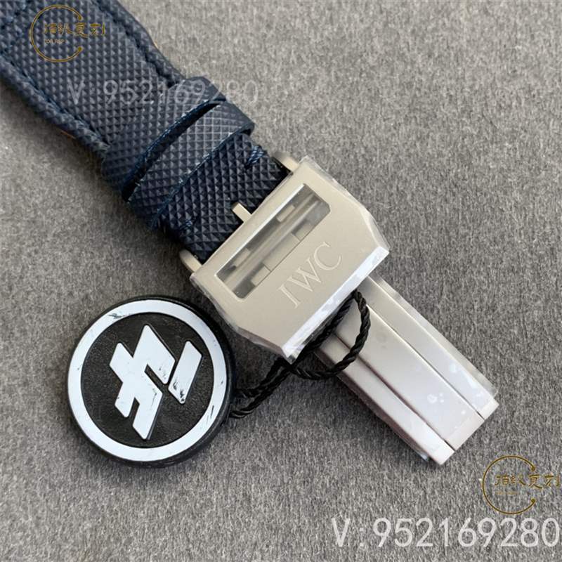 ZF廠萬國飛行員top gun計時復刻表IW389008藍天使做工怎么樣-復刻表