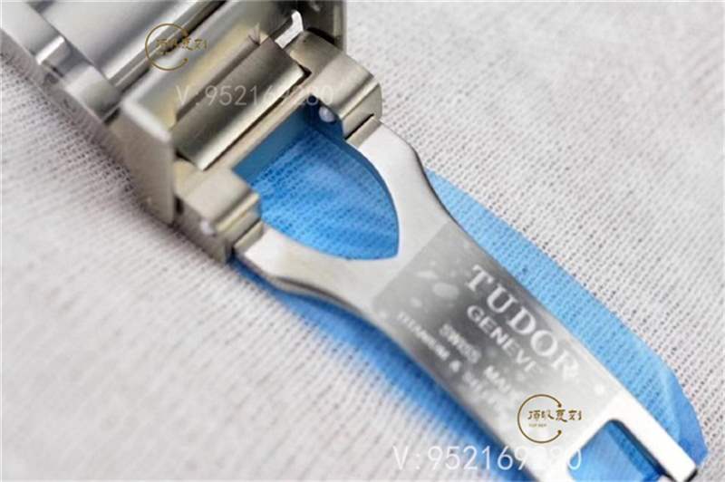 天生敢為-XF廠帝舵領潛型黑色戰斧鈦土豆復刻表做工怎么樣-復刻表