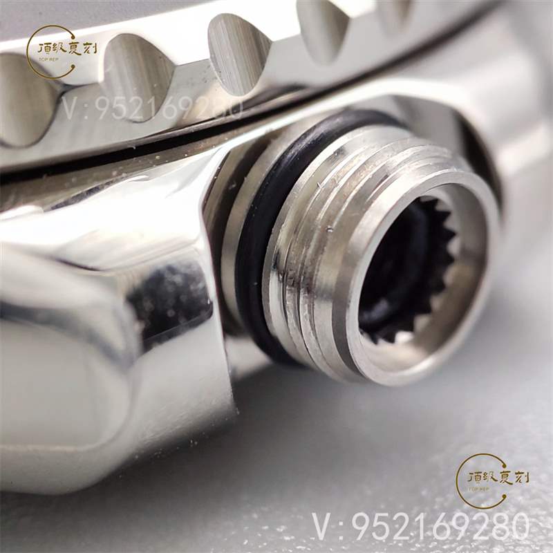 拆解評測-VS廠勞力士白金游艇42mm復刻表拆解細節怎么樣-復刻表