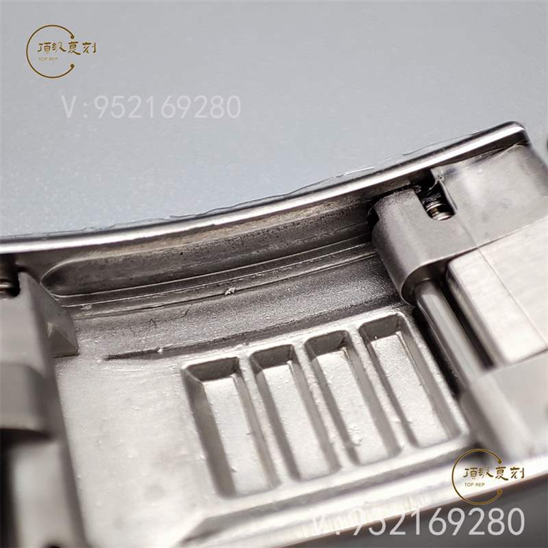 拆解評測-VS廠勞力士白金游艇42mm復刻表拆解細節怎么樣-復刻表