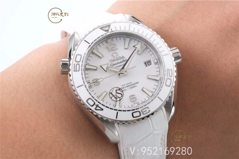 VS廠歐米茄海馬600女士39.5mm機械復刻表做工怎么樣-復刻表