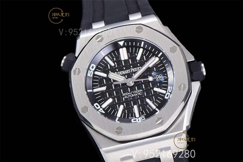 JF廠愛彼15710皇家橡樹V10版對比正品和N廠復刻版本怎么樣-復刻表