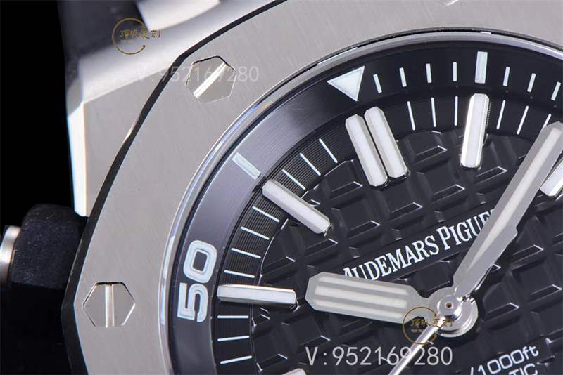 JF廠愛彼15710皇家橡樹V10版對比正品和N廠復刻版本怎么樣-復刻表