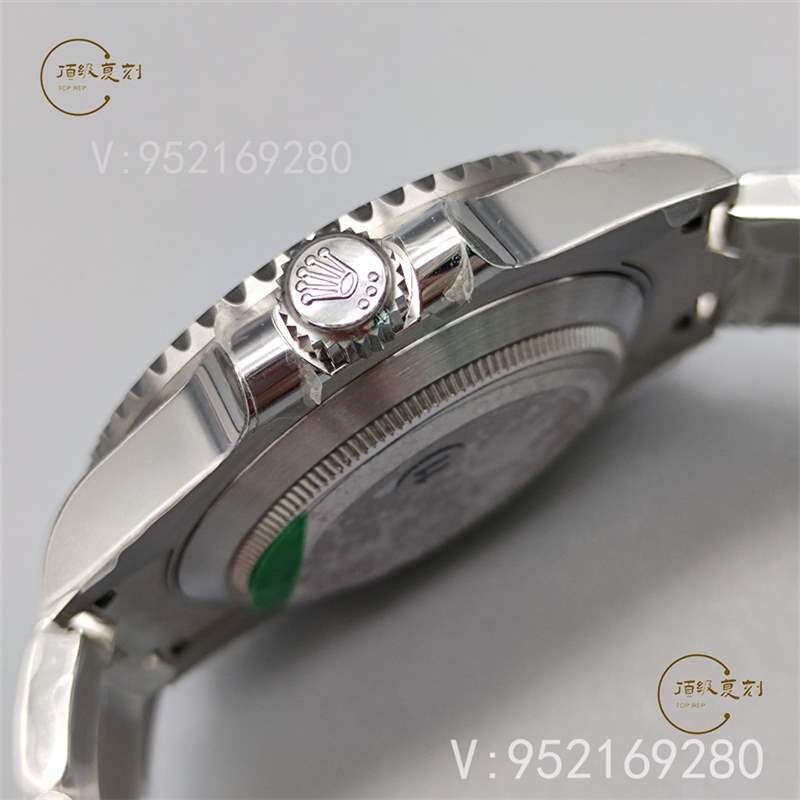 VS廠勞力士3135機芯黑水鬼116610復刻表做工怎么樣-復刻表