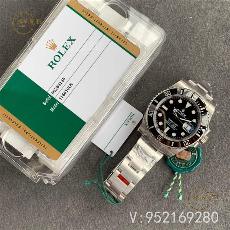 HBBV6廠勞力士水鬼復刻表新品上市,做工怎么樣-復刻表