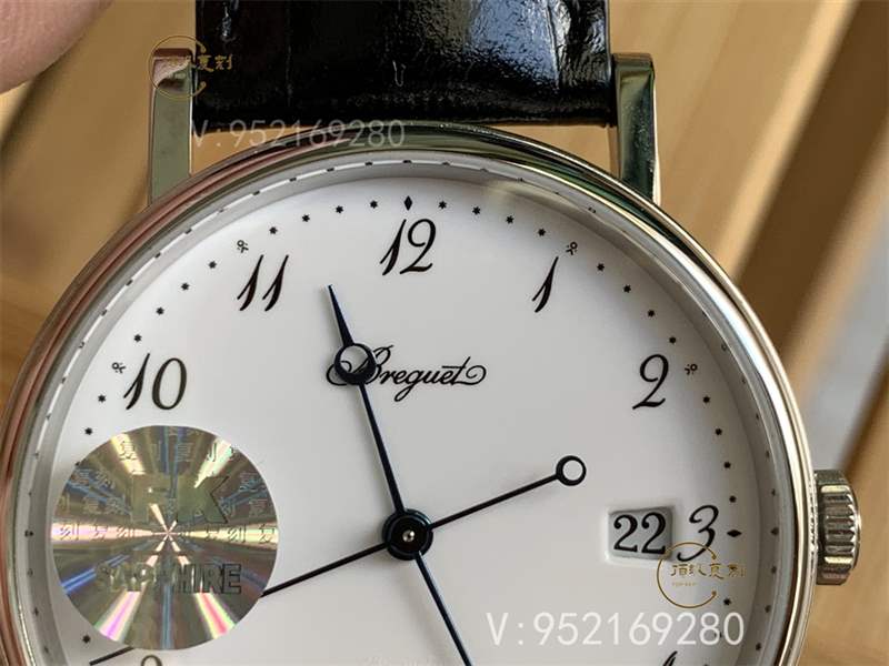 FK廠復刻寶璣經典系列5177升級v3版做工怎么樣-復刻表