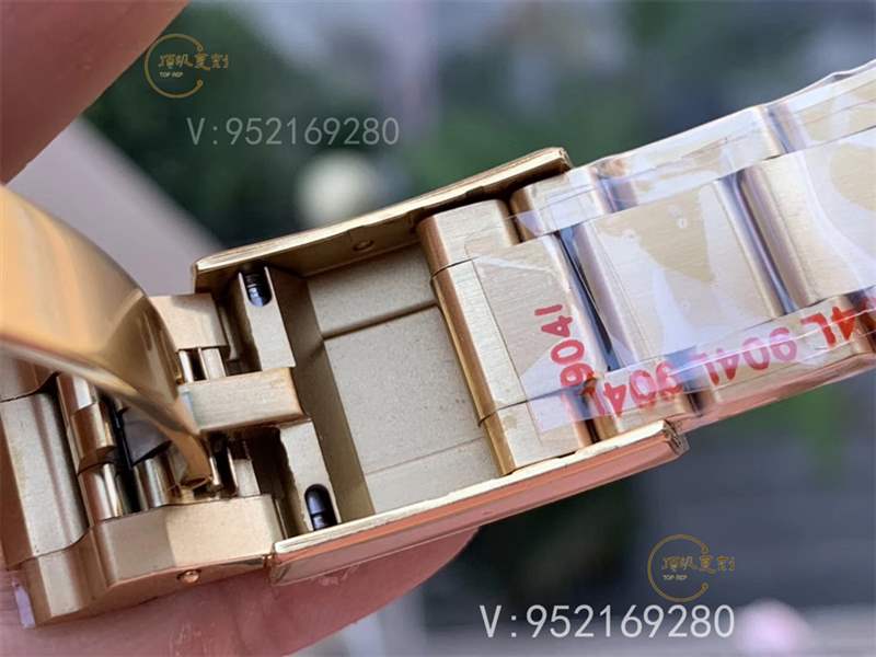 N廠勞力士迪通拿金綠迪m116508復刻表值得入手嗎-復刻表