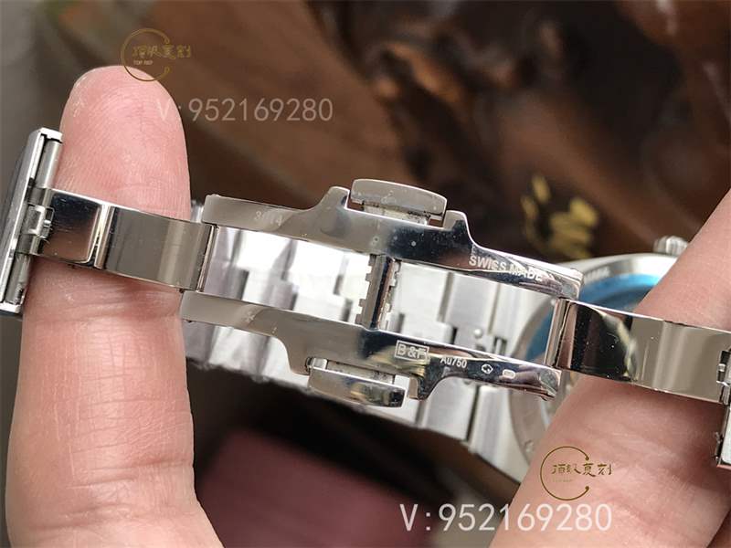 XF廠VC江詩丹頓縱橫四海2000V海外超薄復刻表騷藍盤做工怎么樣-復刻表