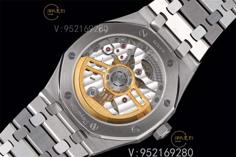 ZF廠AP愛彼15500皇家橡樹白色表盤復刻表做工怎么樣-復刻表