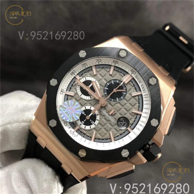 JF廠愛彼AP26416RO皇家橡樹離岸型系列復刻表做工怎么樣-復刻表