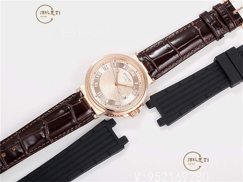 V9廠寶璣Marine航海系列5517復刻表做工怎么樣-復刻表