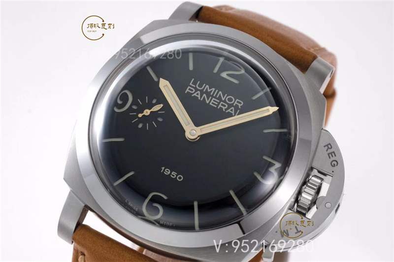 沛之重器-久違的XF廠(VS廠)沛納海pam127復刻表做工怎么樣-復刻表