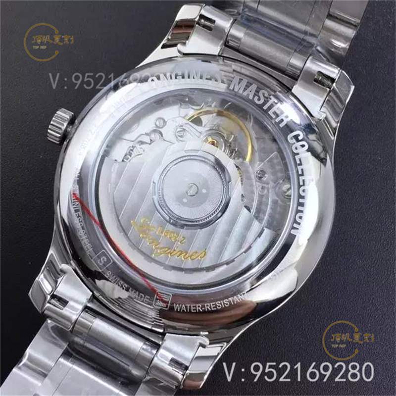 GS廠浪琴名匠大嘴復刻表做工怎么樣,制表傳統L2.908.4.78.6?-復刻表