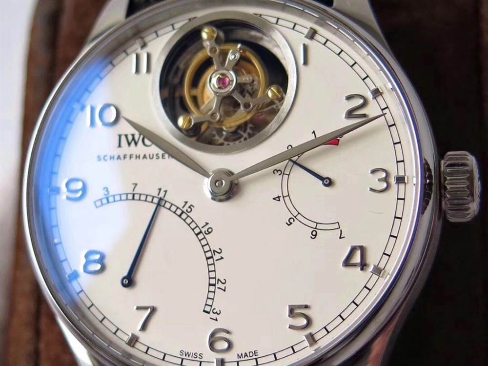 ZF廠萬(wàn)國(guó)葡萄牙系列逆跳陀飛輪復(fù)刻手表做工怎么樣-ZF廠萬(wàn)國(guó)陀飛輪-復(fù)刻表