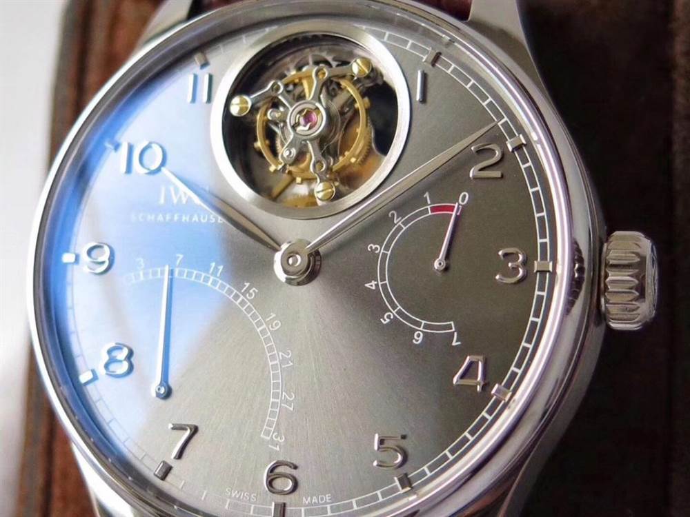 ZF廠萬(wàn)國(guó)葡萄牙系列逆跳陀飛輪復(fù)刻手表做工怎么樣-ZF廠萬(wàn)國(guó)陀飛輪-復(fù)刻表